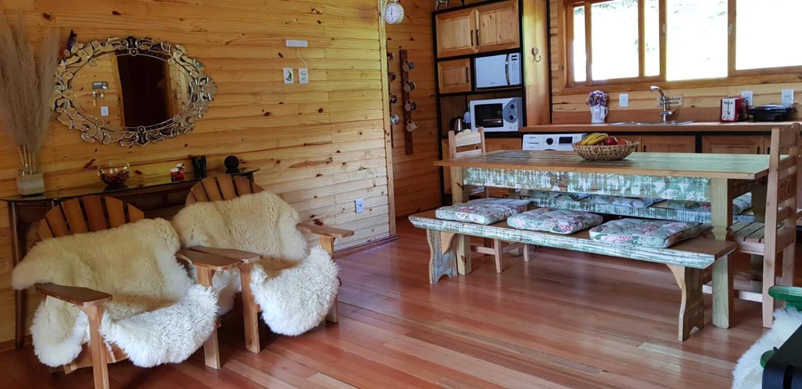 Chalet Valle Aguas *