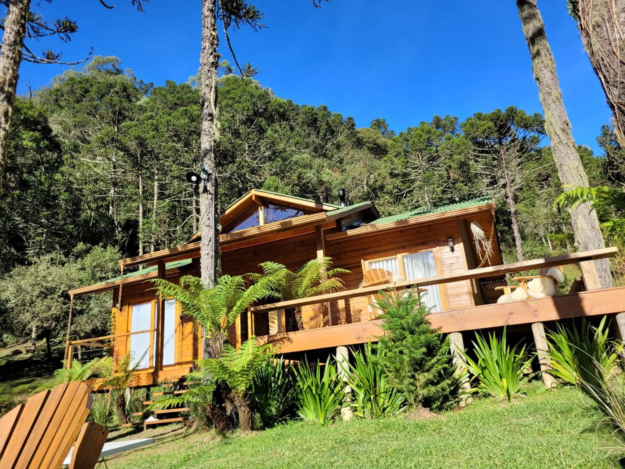 Chalet Valle Aguas