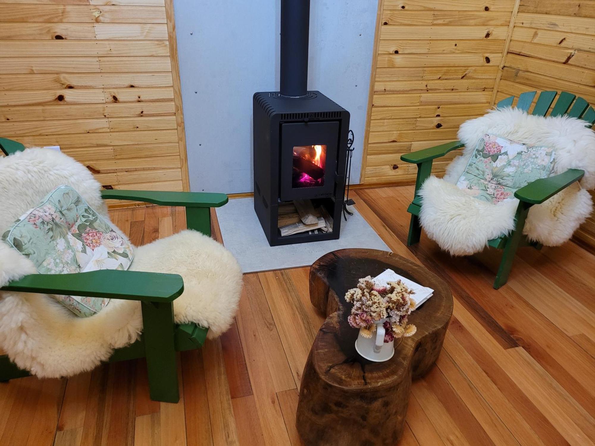Chalet Valle Aguas Urubici