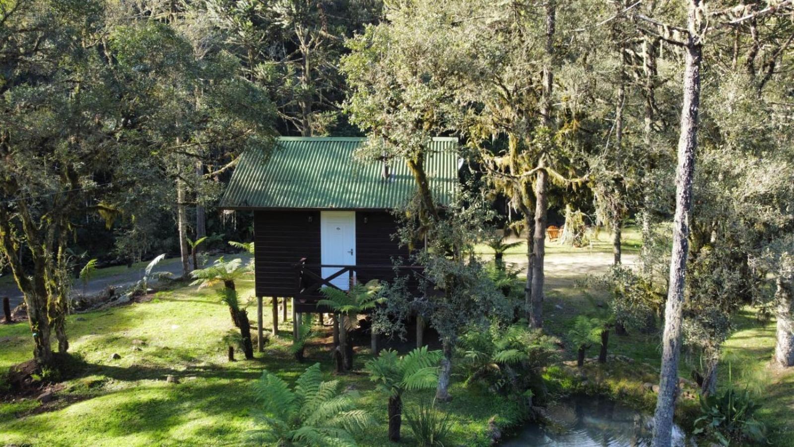 Valle Aguas Chalet *