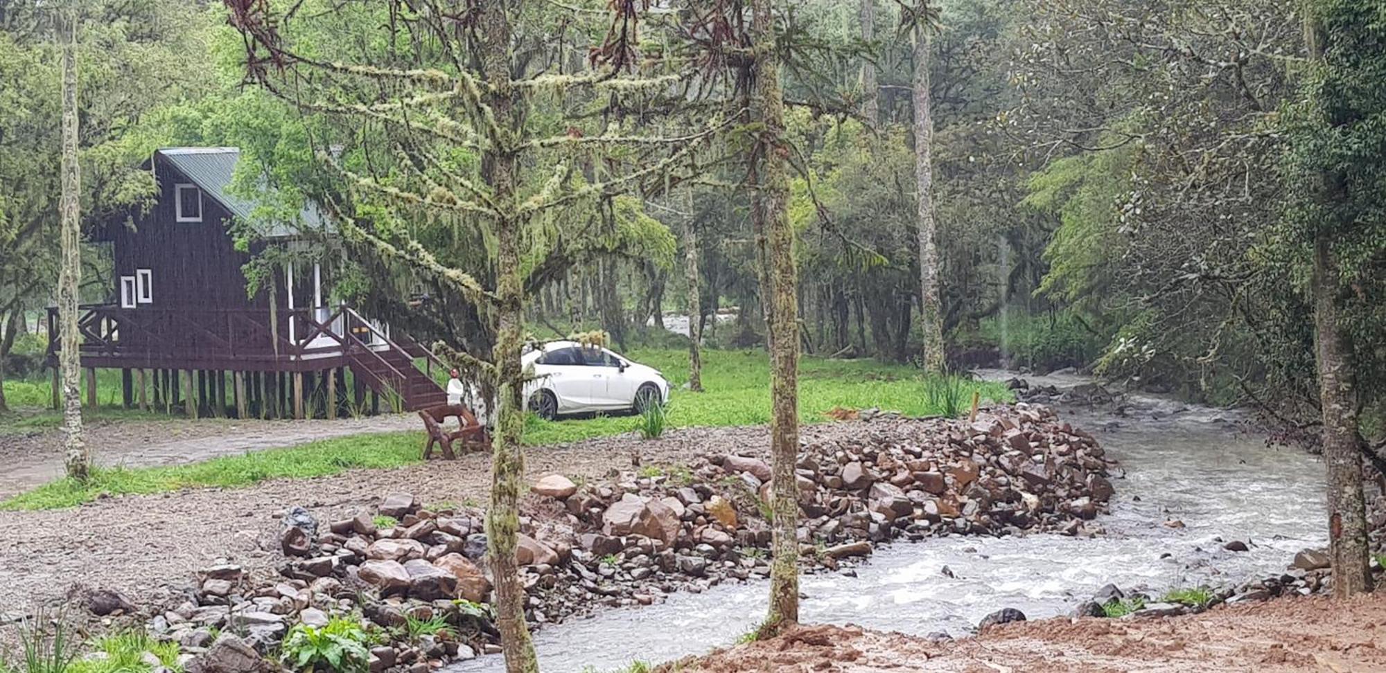 Chalet Valle Aguas