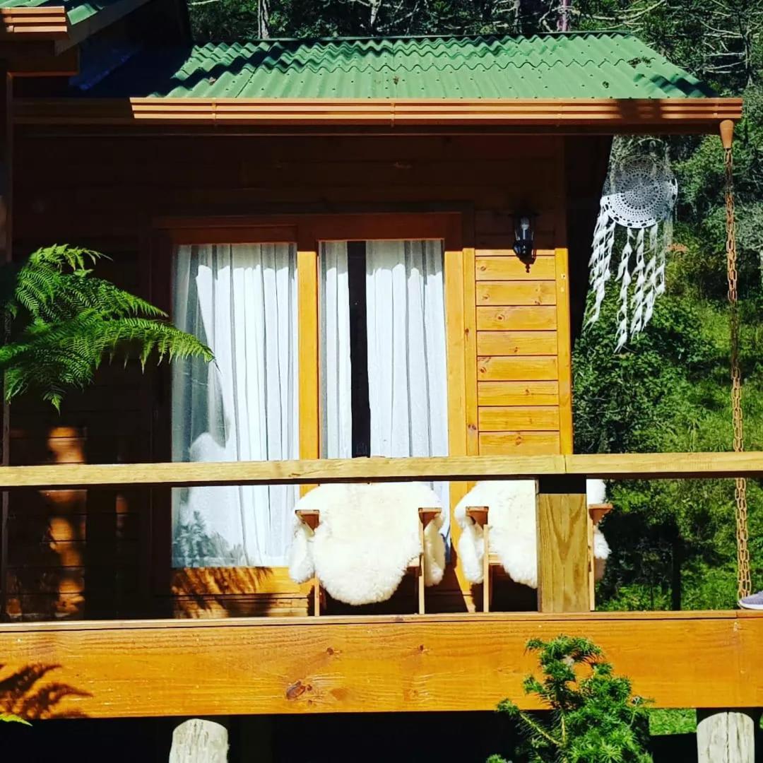 Chalet Valle Aguas Urubici