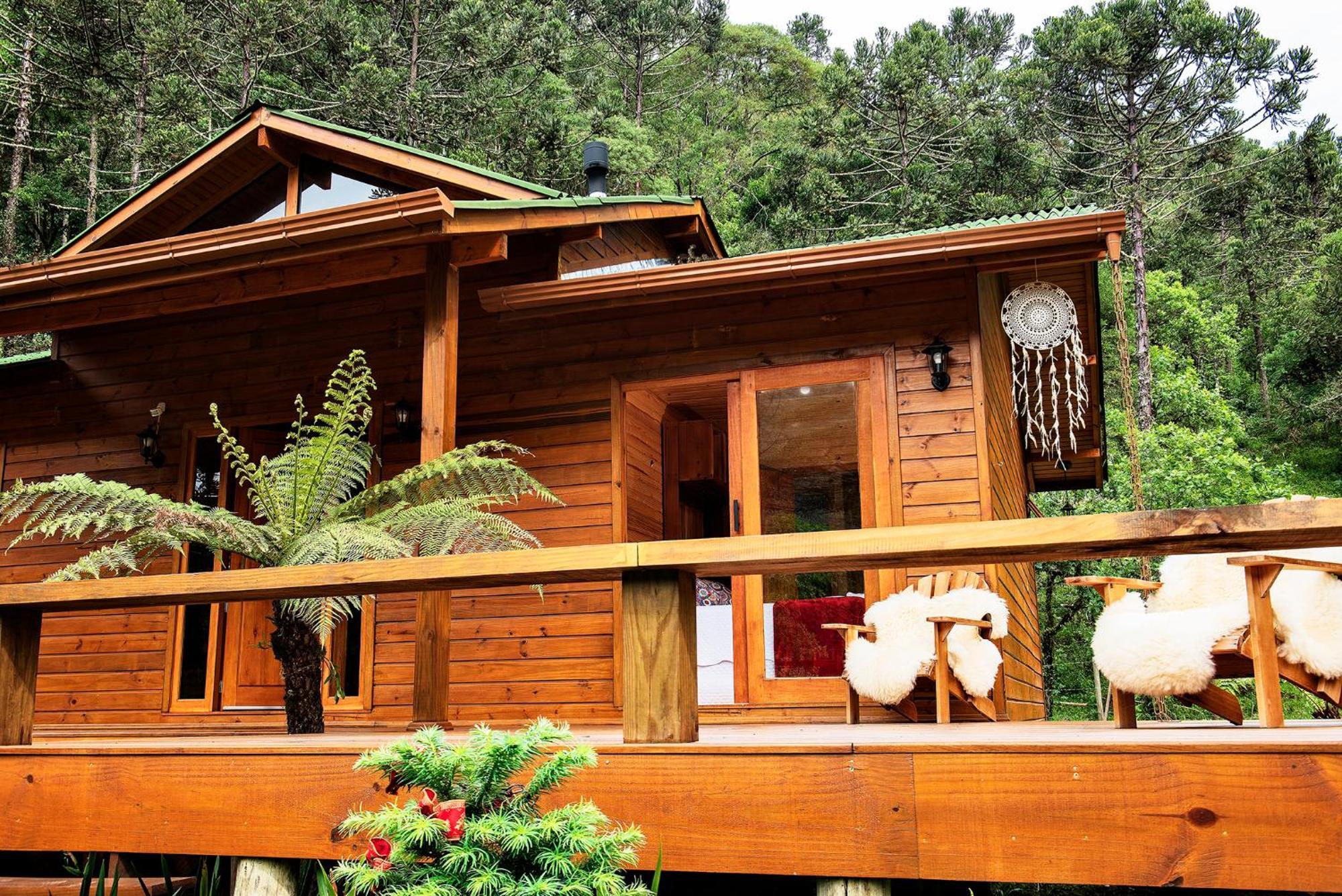 Valle Aguas Chalet Urubici
