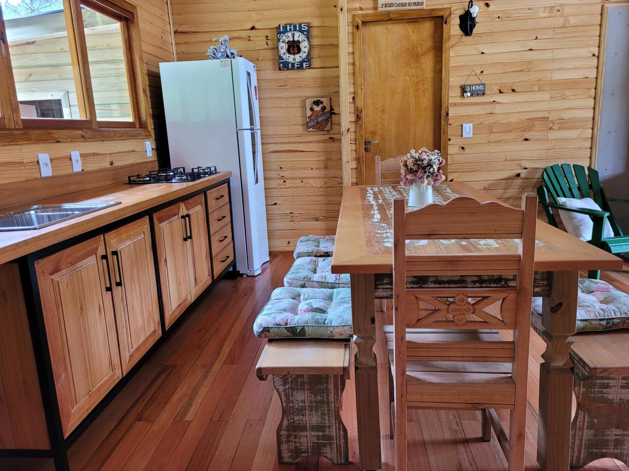 Chalet Valle Aguas