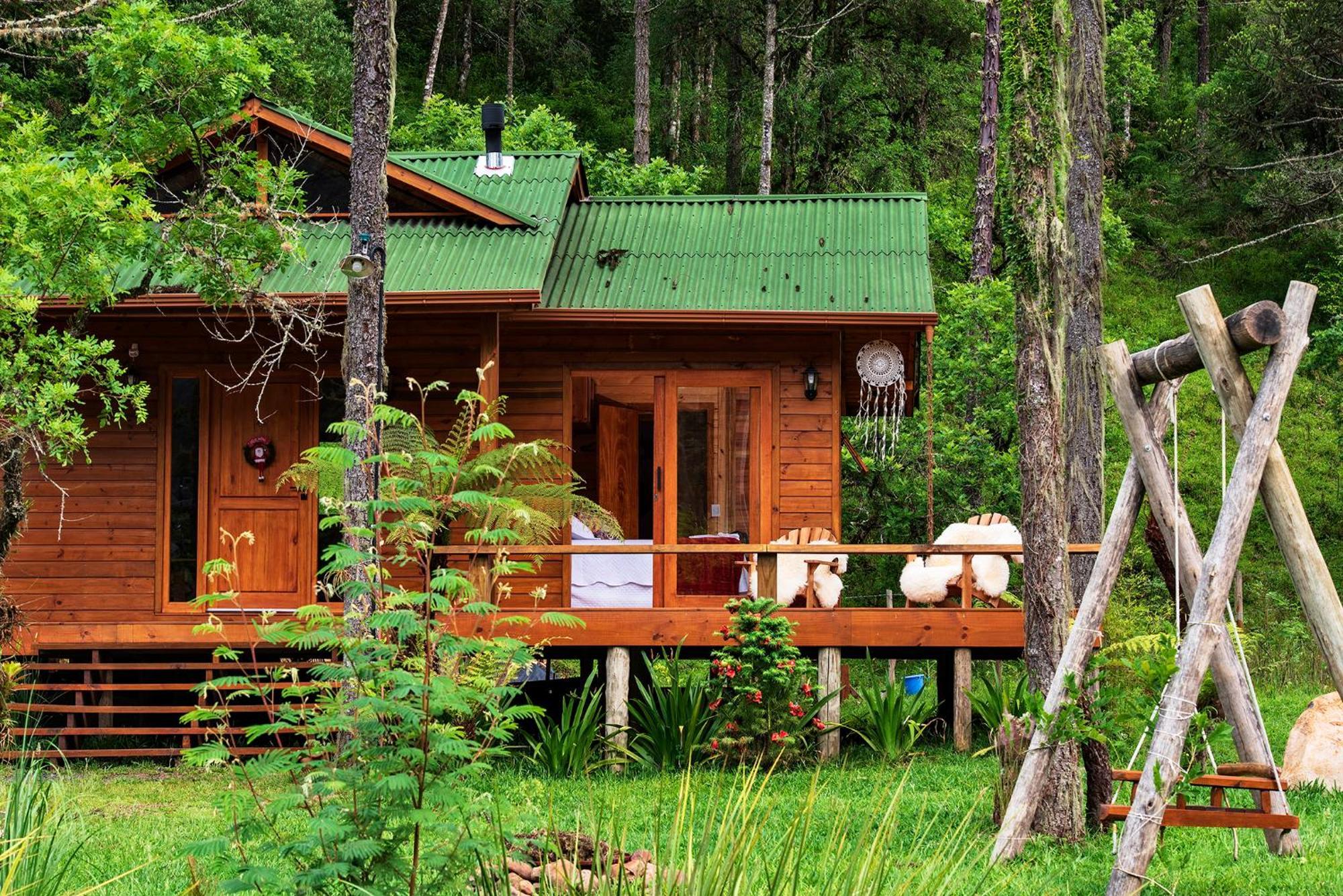 Chalet Valle Aguas Urubici
