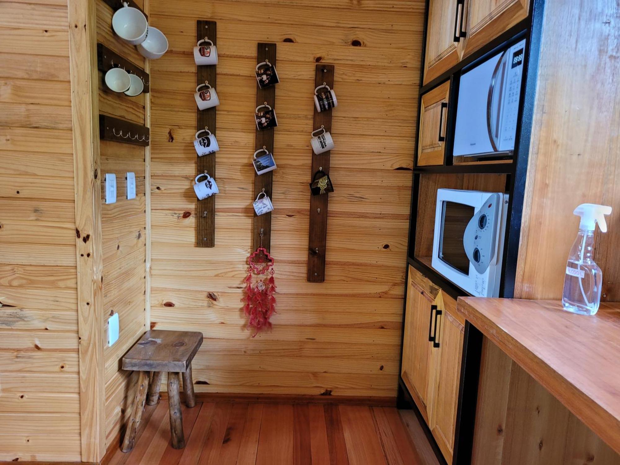 Chalet Valle Aguas Urubici
