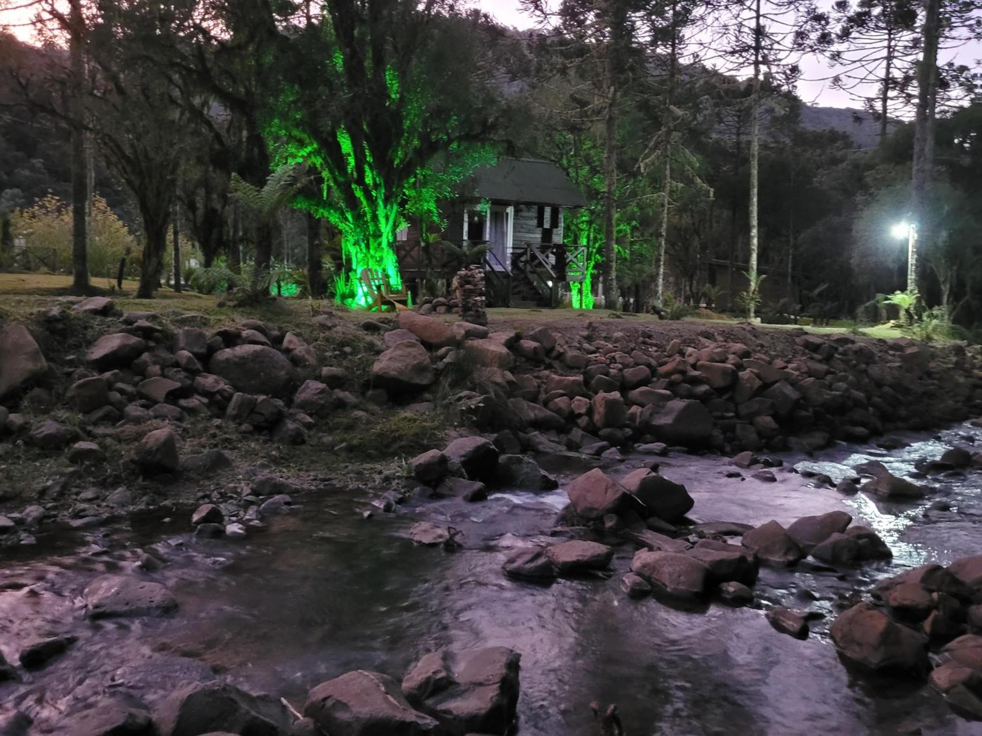 Chalet Valle Aguas Urubici