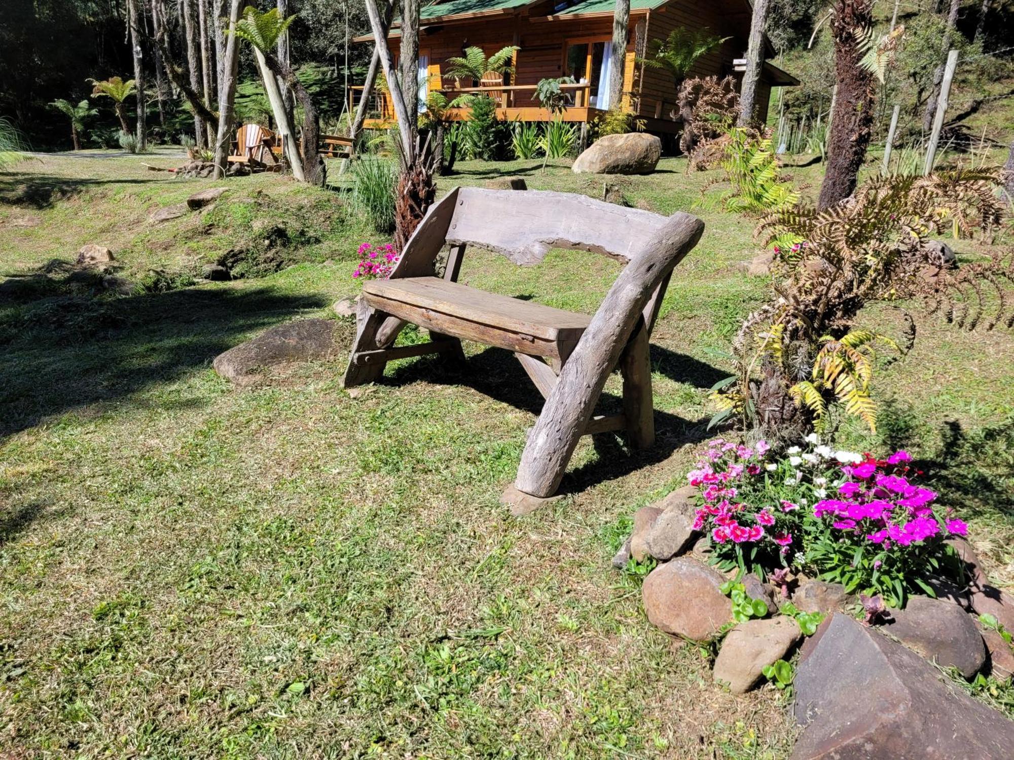 Valle Aguas Chalet *