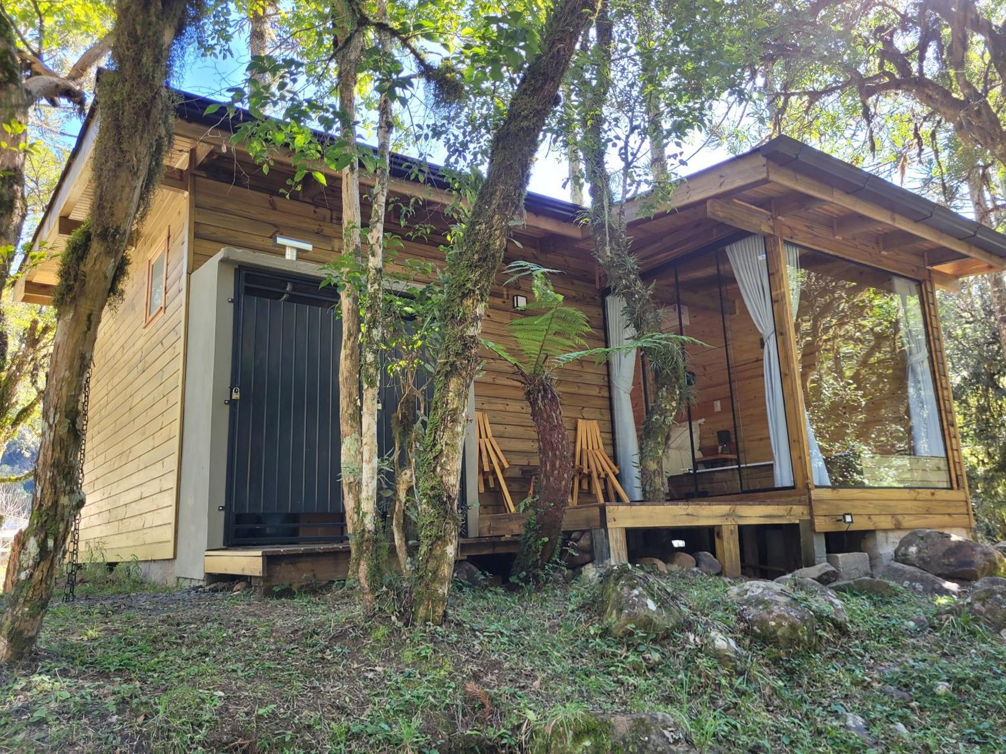 Valle Aguas Chalet *