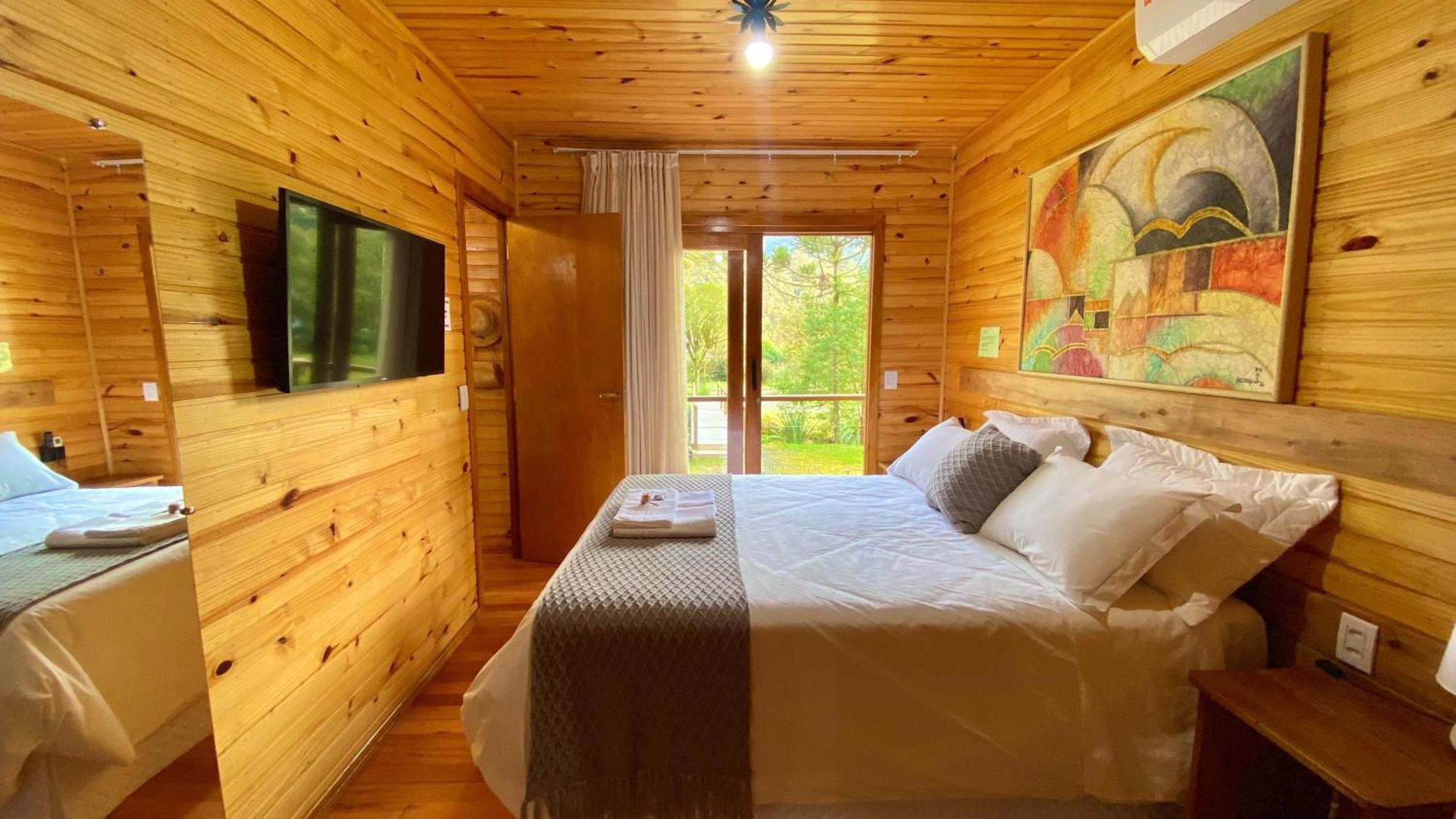 Chalet Valle Aguas Urubici