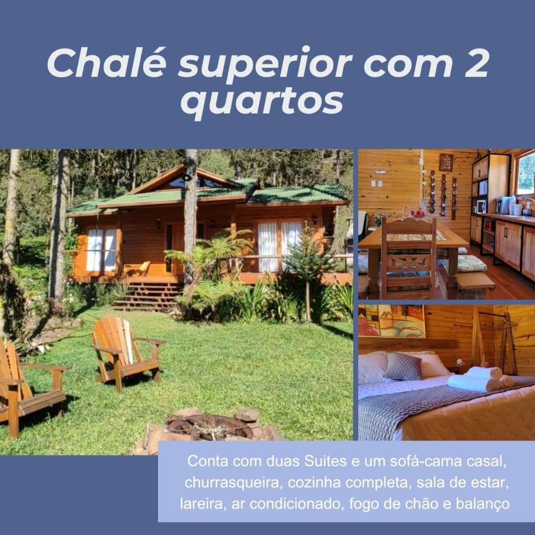 Chalet Valle Aguas