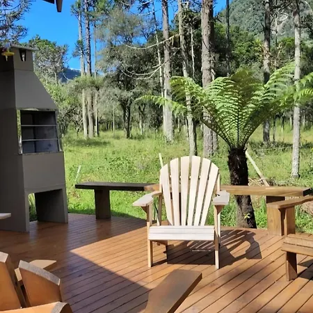 Valle Das Aguas Urubici Exterior photo