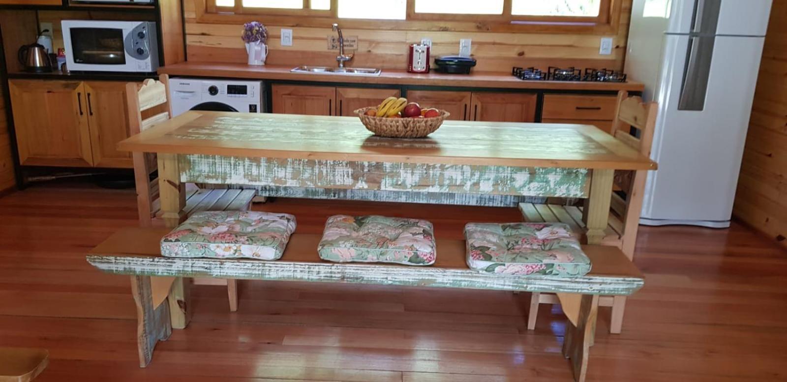 Valle Aguas 木屋 *