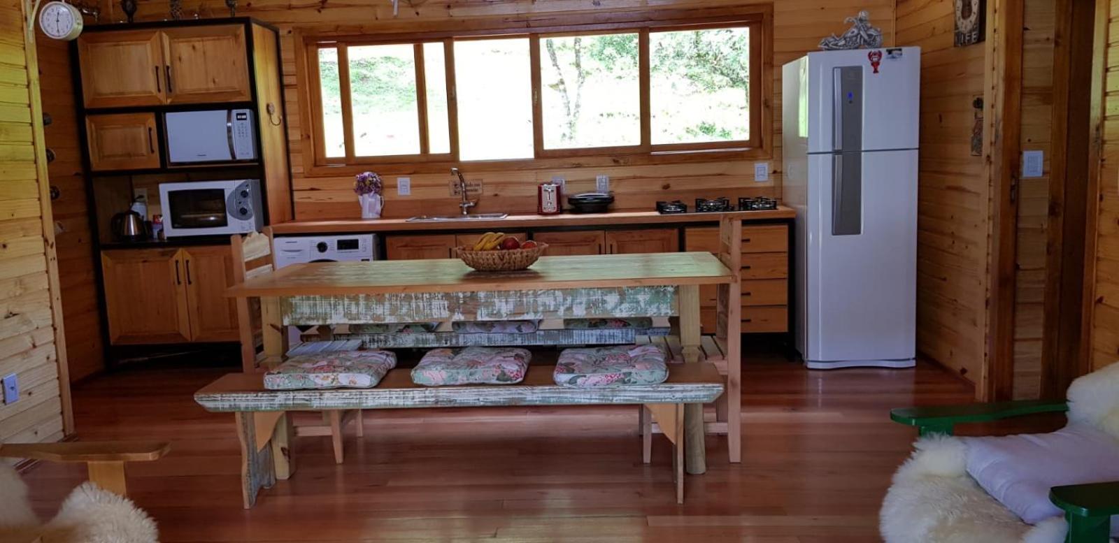木屋 Valle Aguas Urubici