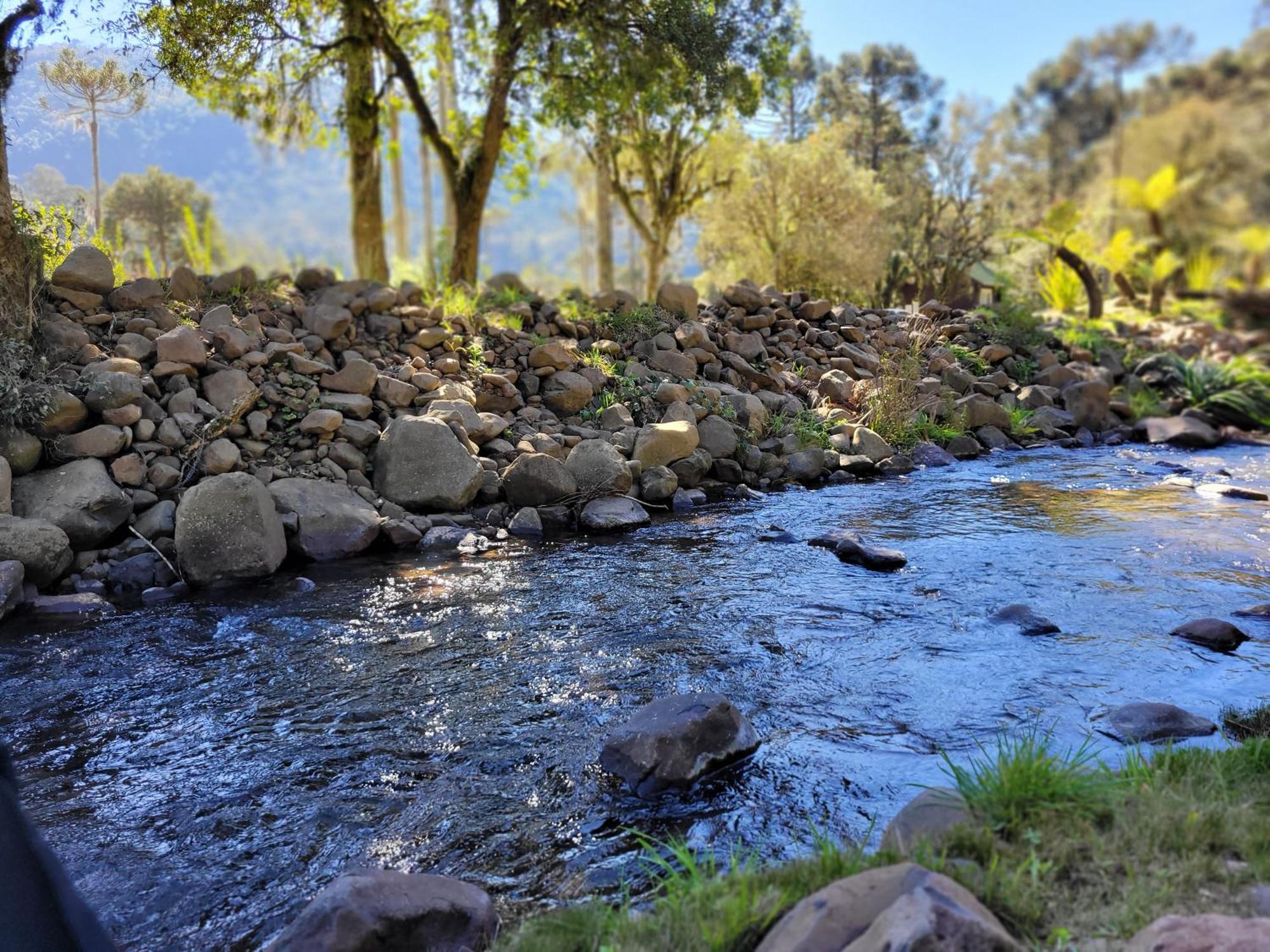木屋 Valle Aguas
