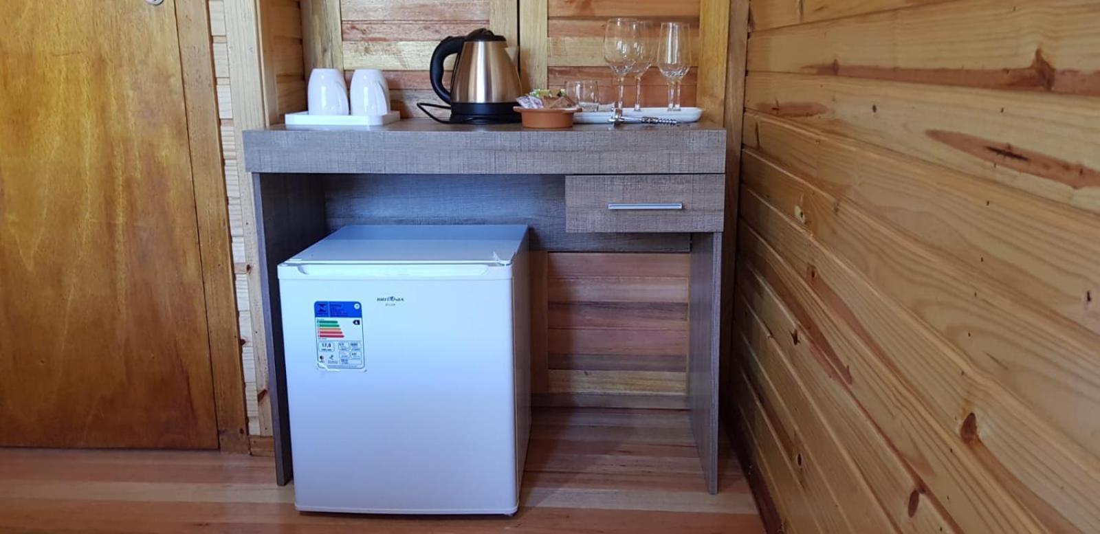 木屋 Valle Aguas *