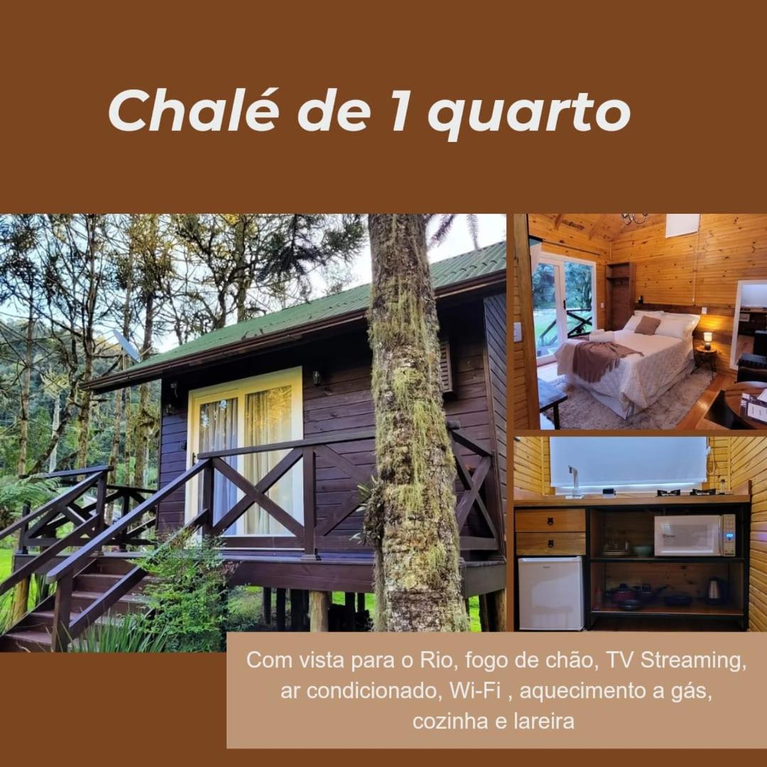 Valle Aguas 木屋