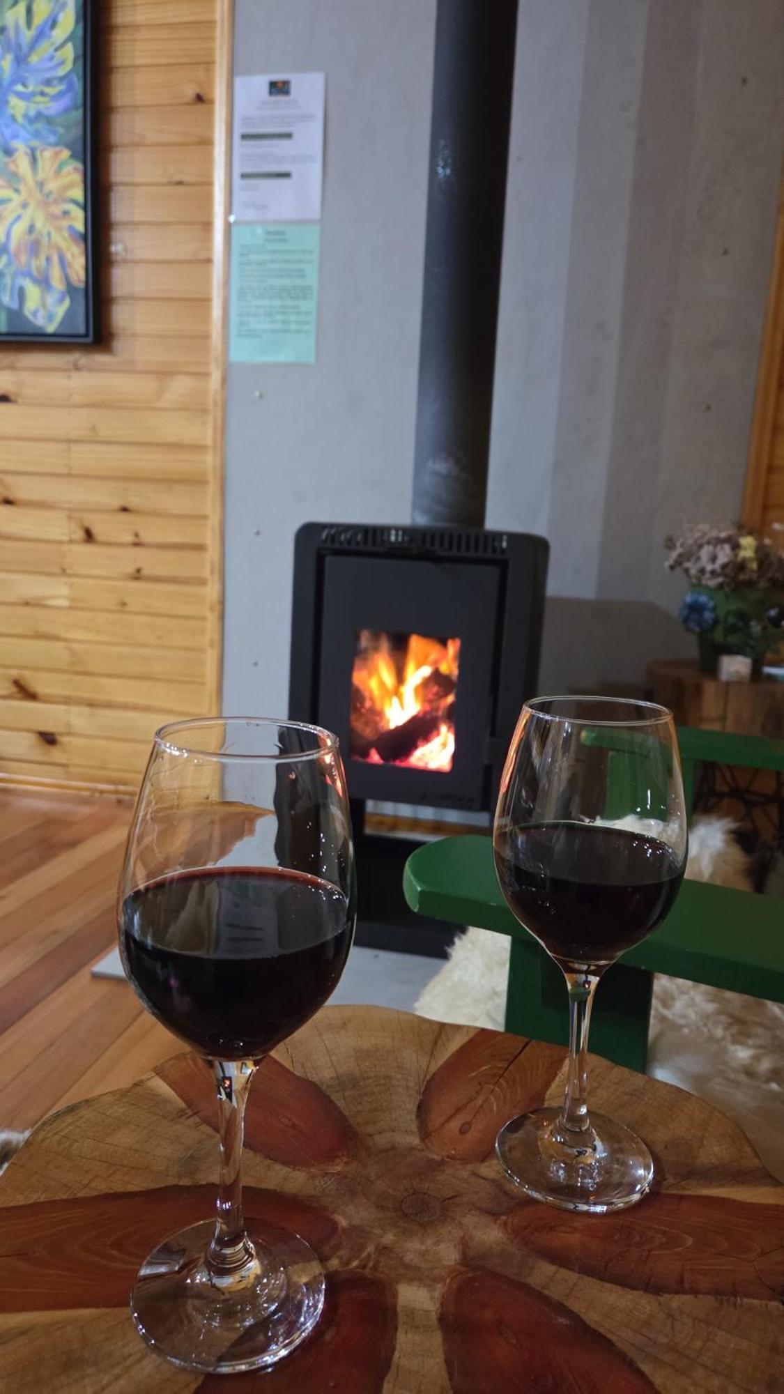 Valle Aguas Chalet Urubici